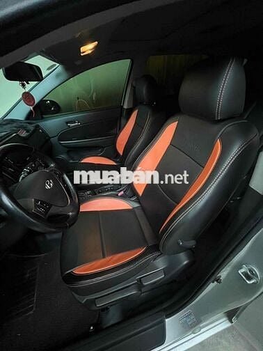 Hyundai i30 2009 Bạc Tự động