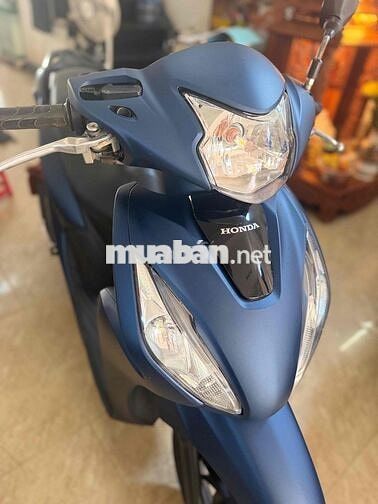 Honda Vision Xanh 2025