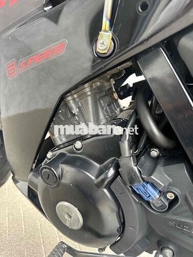 Suzuki Satria F150 2019 Đen