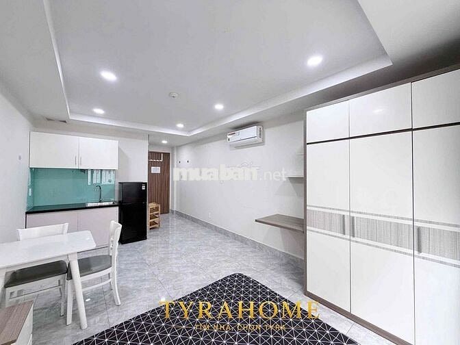 🎀CĂN HỘ STUDIO CỬA SỔ THOÁNG FULLNT - TOÀ NHÀ BIỆT THỰ CÓ THANG MÁY