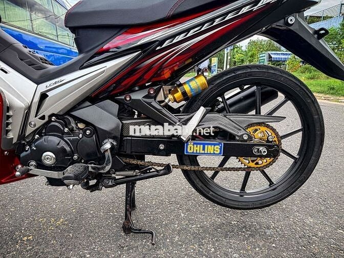 Yamaha Exciter 1S93 2007 Đỏ đen