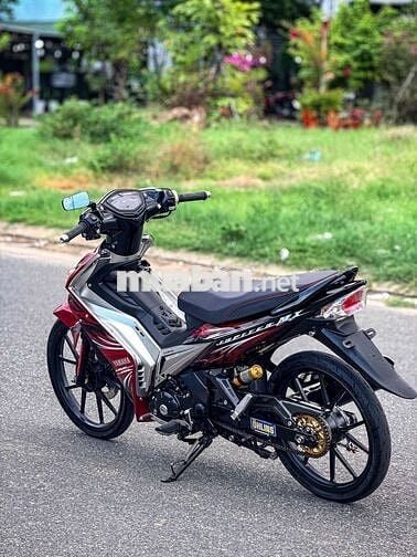 Yamaha Exciter 1S93 2007 Đỏ đen