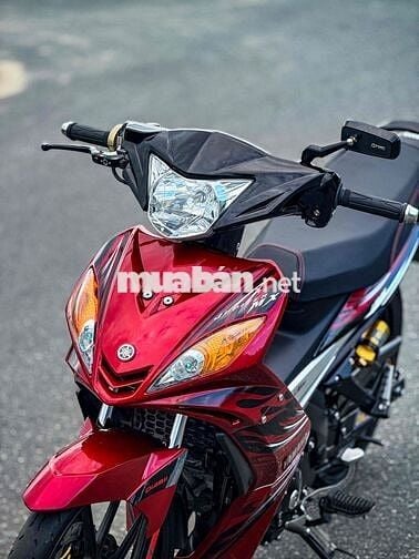 Yamaha Exciter 1S93 2007 Đỏ đen