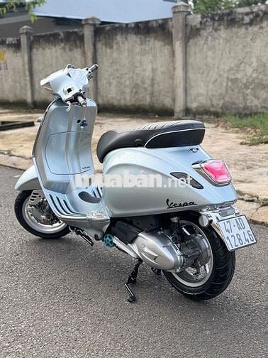 Chính chủ VESPA full đồ chơi - Máy cực chất ạ ❤️