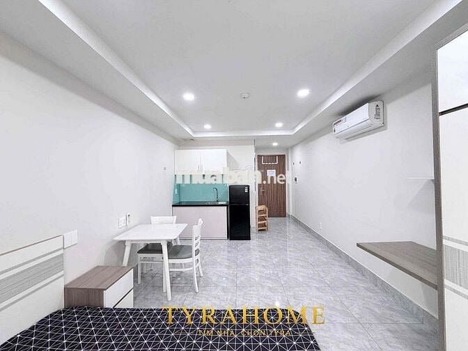 🎀CĂN HỘ STUDIO CỬA SỔ THOÁNG FULLNT - TOÀ NHÀ BIỆT THỰ CÓ THANG MÁY