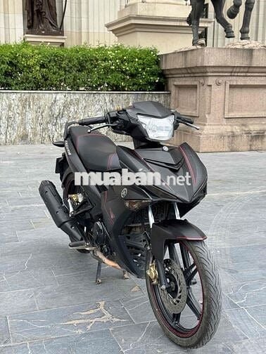 Yamaha Exciter 150 Thể thao màu Đen