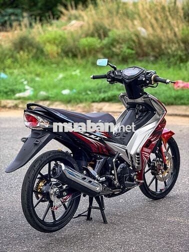 Yamaha Exciter 1S93 2007 Đỏ đen
