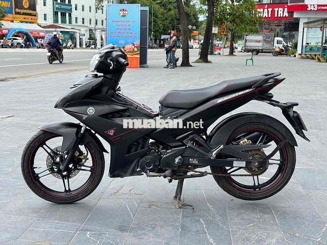 Yamaha Exciter 150 Thể thao màu Đen