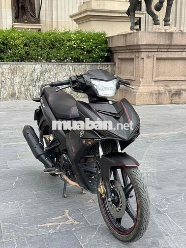 Yamaha Exciter 150 Thể thao màu Đen