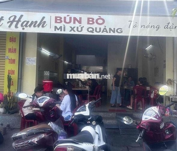 Cần sang mặt bằng kinh doanh khách đông