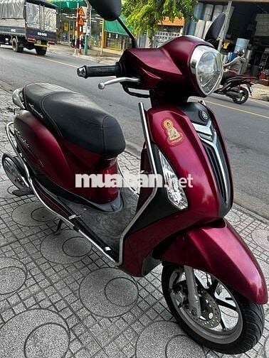 Yamaha Grande FI Đỏ Zin Đã qua sử dụng