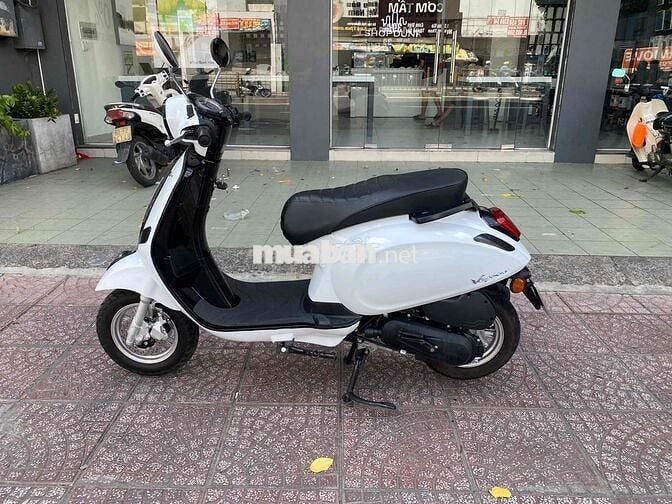 Piaggio Vespa 50cc 2026 Trắng 990km