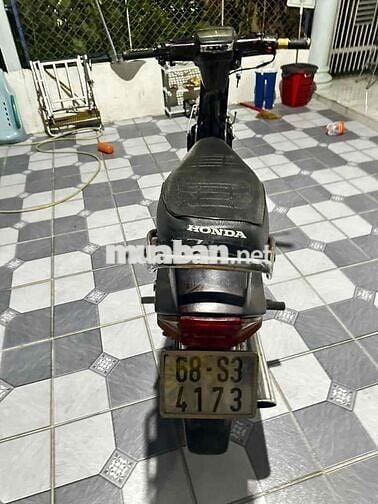 Honda Dream Loncin Nâu Bình đề