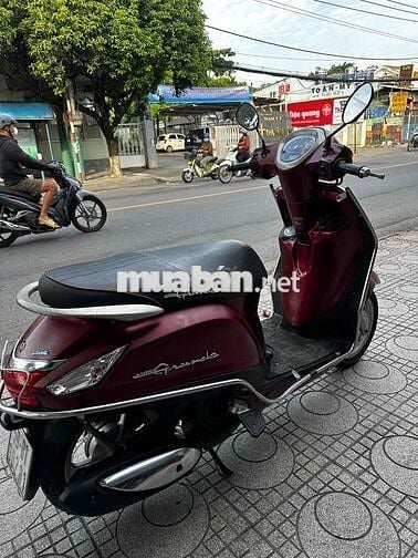 Yamaha Grande FI Đỏ Zin Đã qua sử dụng