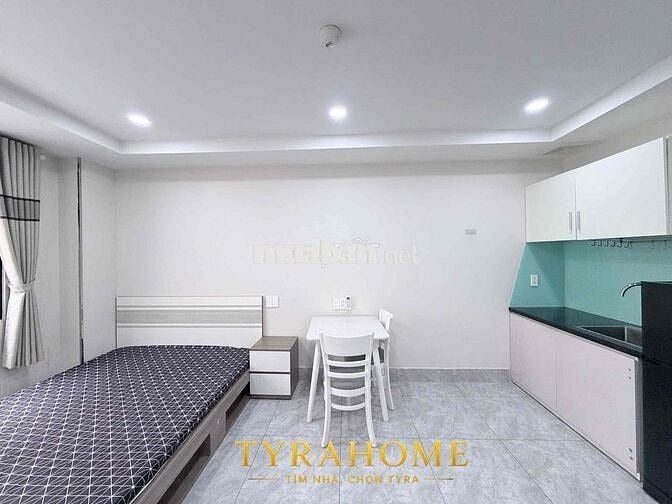 🎀CĂN HỘ STUDIO CỬA SỔ THOÁNG FULLNT - TOÀ NHÀ BIỆT THỰ CÓ THANG MÁY