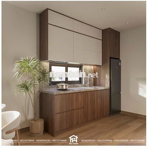 CHO THUÊ CĂN HỘ DỊCH VỤ 1 PN CAO CẤP - KĐT HÀ QUANG 2 - NHÀ MỚI 100%