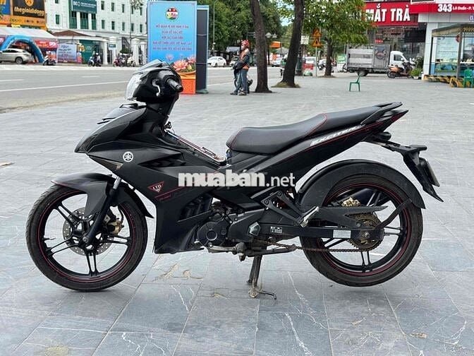 Yamaha Exciter 150 Thể thao màu Đen