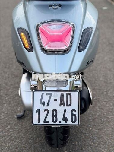 Chính chủ VESPA full đồ chơi - Máy cực chất ạ ❤️