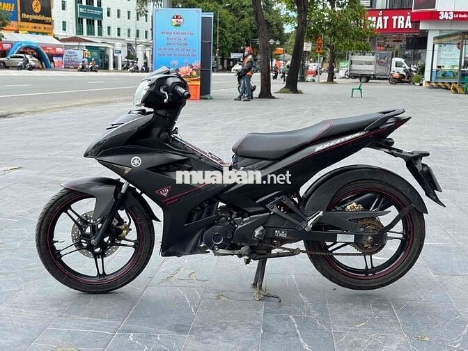 Yamaha Exciter 150 Thể thao màu Đen