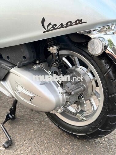 Chính chủ VESPA full đồ chơi - Máy cực chất ạ ❤️