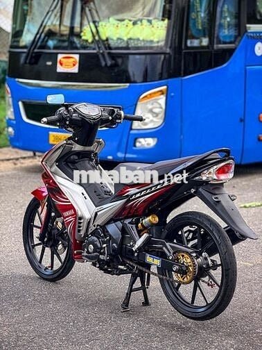 Yamaha Exciter 1S93 2007 Đỏ đen