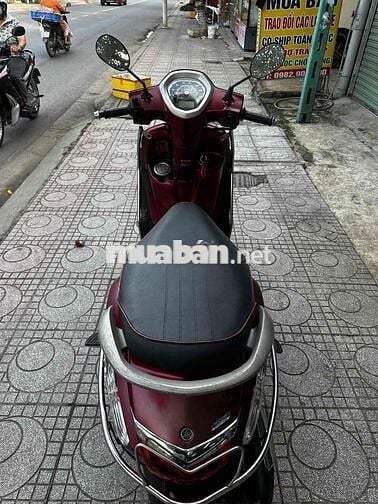 Yamaha Grande FI Đỏ Zin Đã qua sử dụng