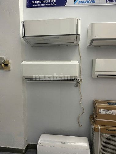 Dịch vụ vệ sinh máy lạnh Thế Hiệp 