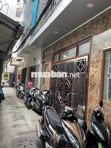 Bán nhà tập thể quân y 108 Phố Dương Văn Bé - Hà nội