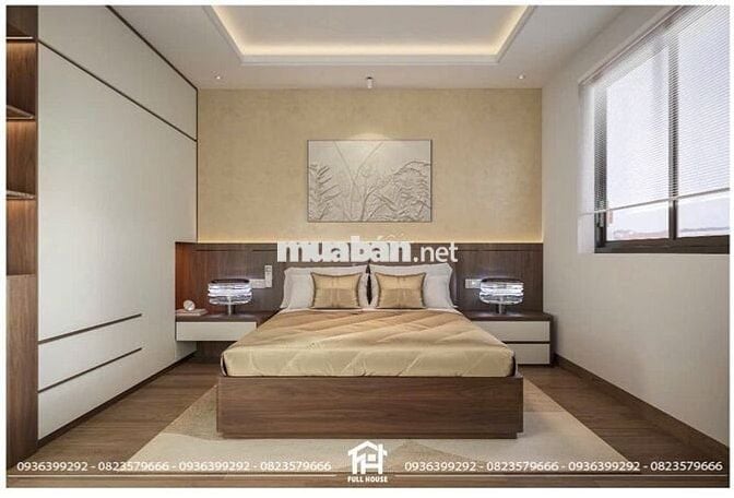 CHO THUÊ CĂN HỘ DỊCH VỤ 1 PN CAO CẤP - KĐT HÀ QUANG 2 - NHÀ MỚI 100%