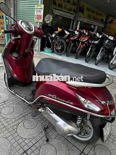 Yamaha Grande FI Đỏ Zin Đã qua sử dụng