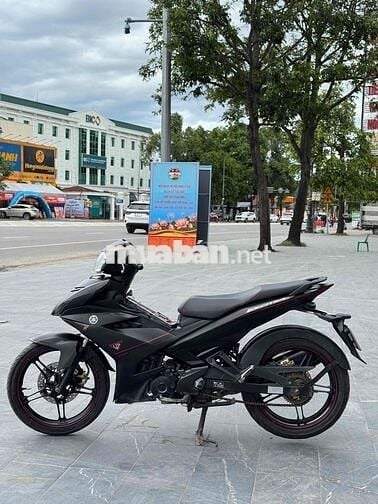 Yamaha Exciter 150 Thể thao màu Đen