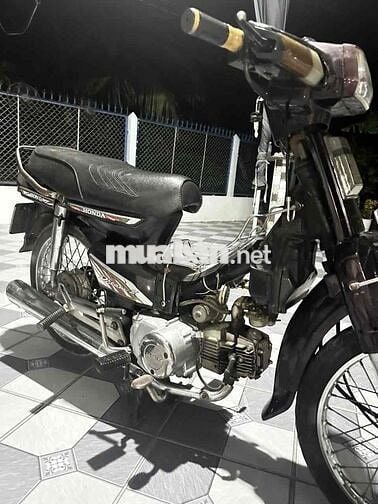 Honda Dream Loncin Nâu Bình đề