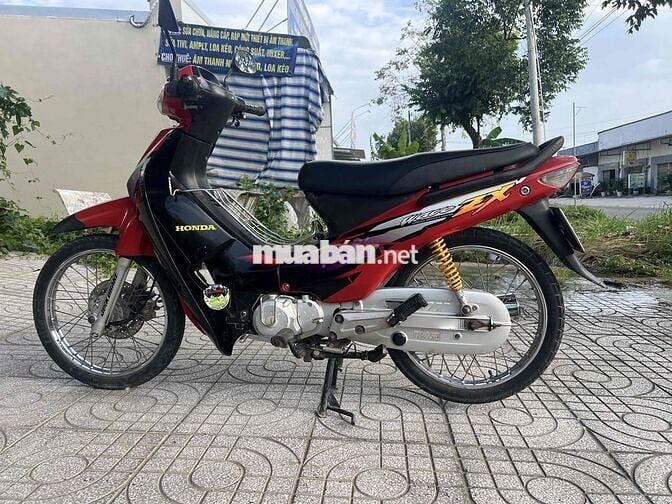 Honda Wave ZX còn nguyên thuỷ zin toàn tập 100%