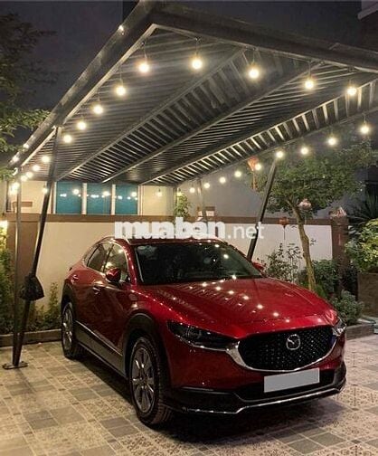 Mazda CX30 Premium 2021 Đỏ pha lê 30000 km