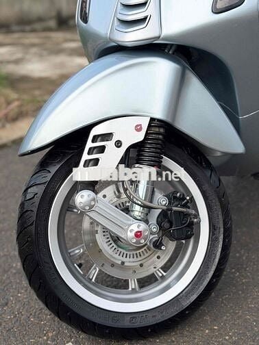 Chính chủ VESPA full đồ chơi - Máy cực chất ạ ❤️