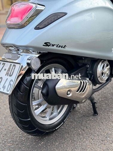 Chính chủ VESPA full đồ chơi - Máy cực chất ạ ❤️