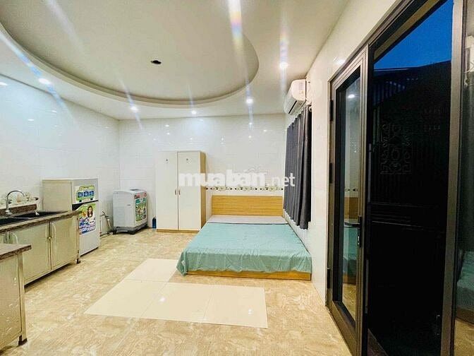 Cho thuê phòng đẹp Gia Quất 25m2 full nội thất