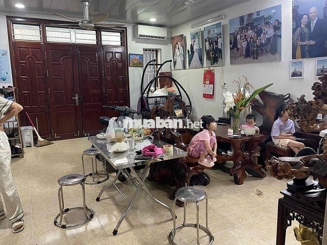 Bán nhà tập thể quân y 108 Phố Dương Văn Bé - Hà nội