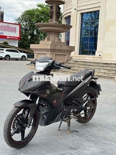 Yamaha Exciter 150 Thể thao màu Đen