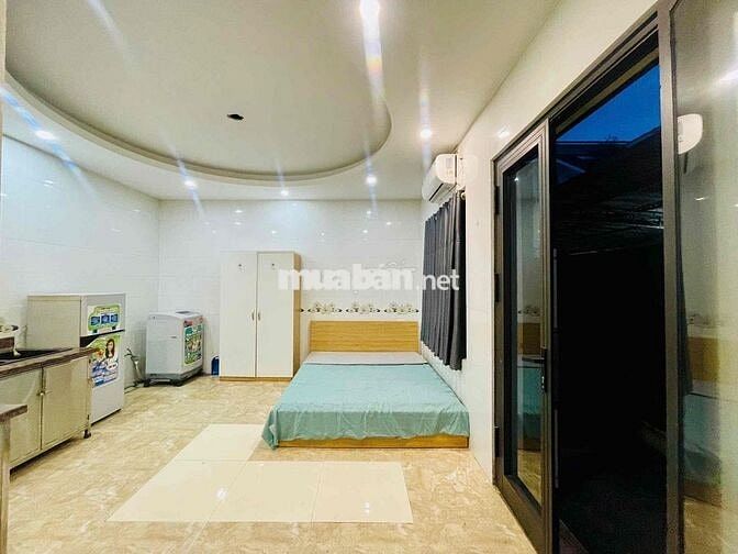 Cho thuê phòng đẹp Gia Quất 25m2 full nội thất