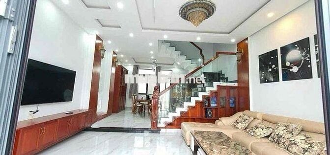 CHO THUÊ NHÀ FULL NỘI THẤT KHU DÂN CƯ NAM LONG