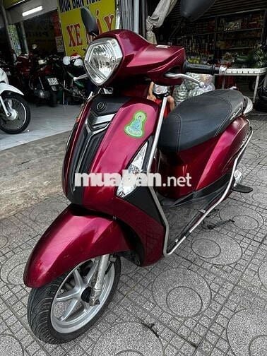 Yamaha Grande FI Đỏ Zin Đã qua sử dụng
