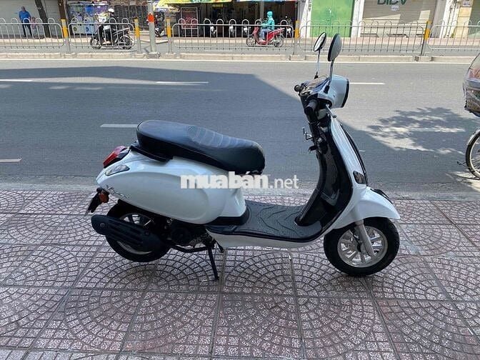 Piaggio Vespa 50cc 2026 Trắng 990km