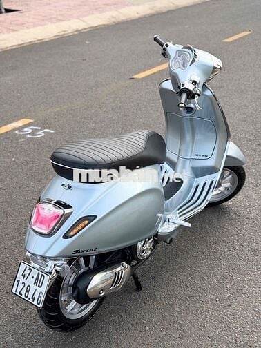 Chính chủ VESPA full đồ chơi - Máy cực chất ạ ❤️