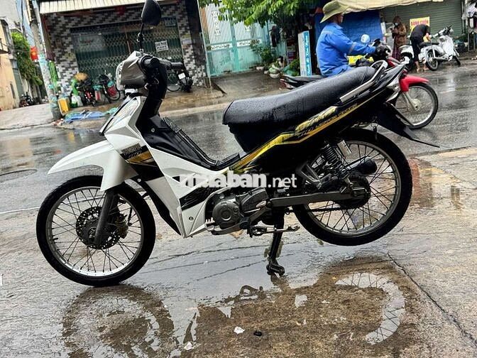 Yamaha Sirius 50cc Trắng, Đen
