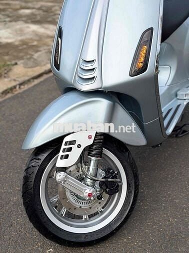 Chính chủ VESPA full đồ chơi - Máy cực chất ạ ❤️