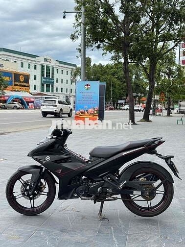 Yamaha Exciter 150 Thể thao màu Đen