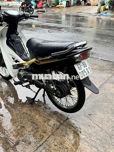 Yamaha Sirius 50cc Trắng, Đen