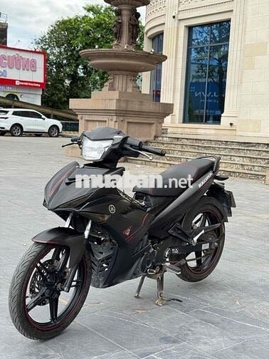 Yamaha Exciter 150 Thể thao màu Đen