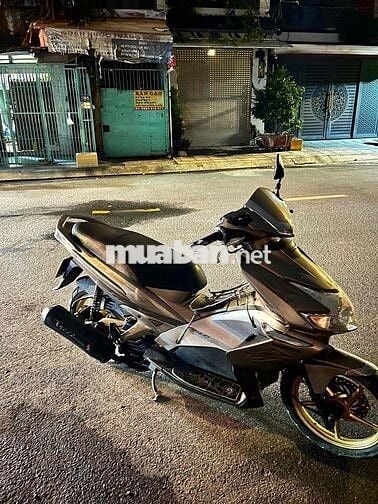 Honda Air Blade 2010 Xám